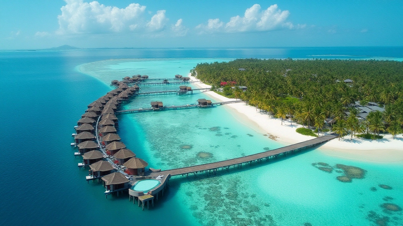 Discover the World's Most Luxurious Beach Resorts: Unmatched Elegance and Opulence