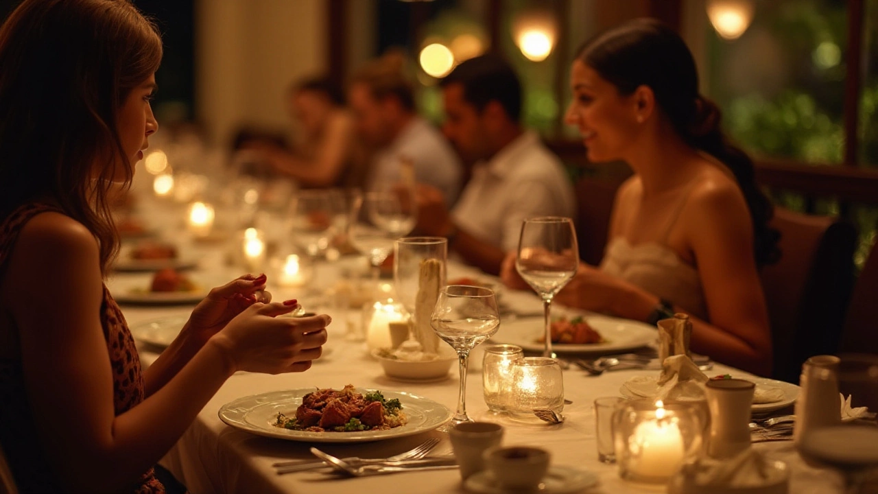 Practical Tips for Dining at Resorts