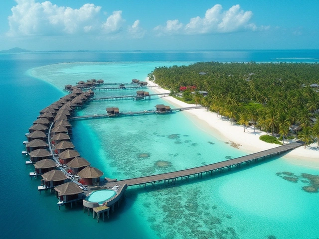 Discover the World's Most Luxurious Beach Resorts: Unmatched Elegance and Opulence