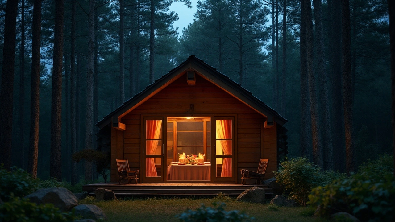 Creating Romance in Woodland Cabins: Tips for a Magical Getaway