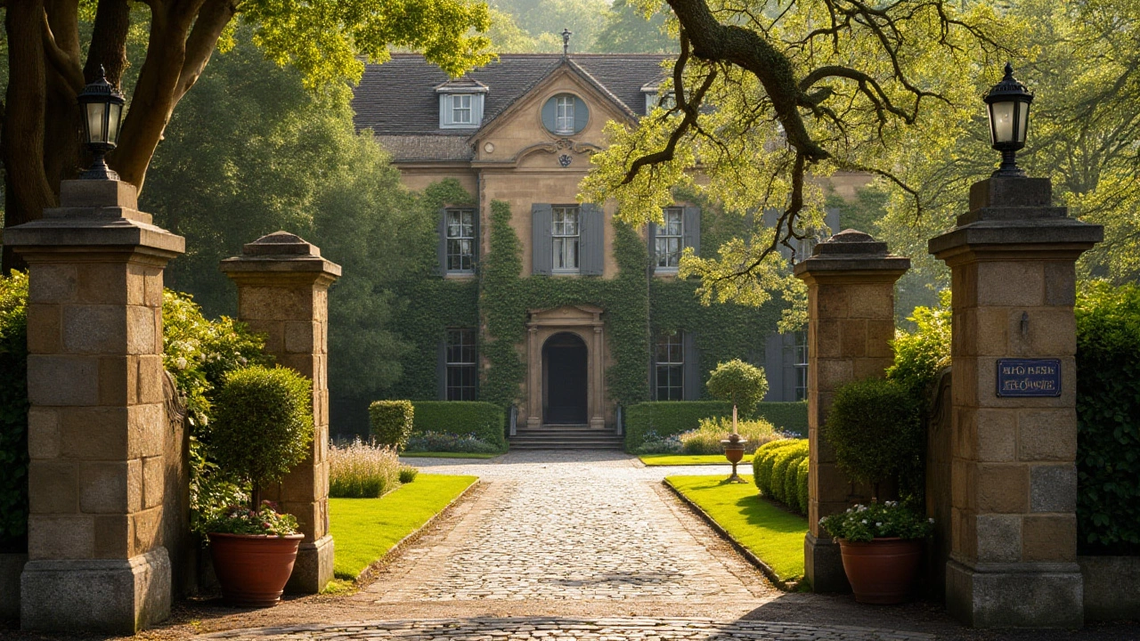 Exploring What Defines a Country House Hotel