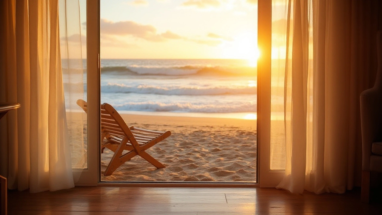 Oceanfront vs. Oceanview: Choosing the Perfect Beachfront Hotel Experience