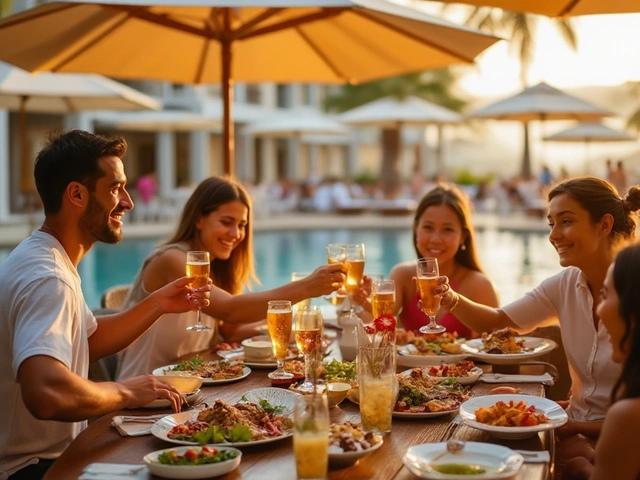 Exploring Free Dining Opportunities at All-Inclusive Resorts