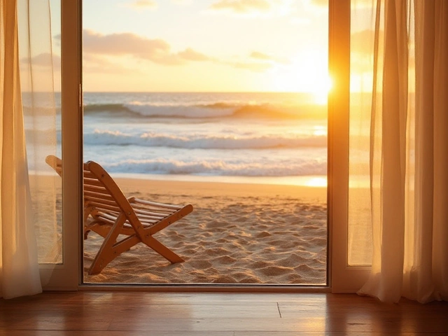 Oceanfront vs. Oceanview: Choosing the Perfect Beachfront Hotel Experience