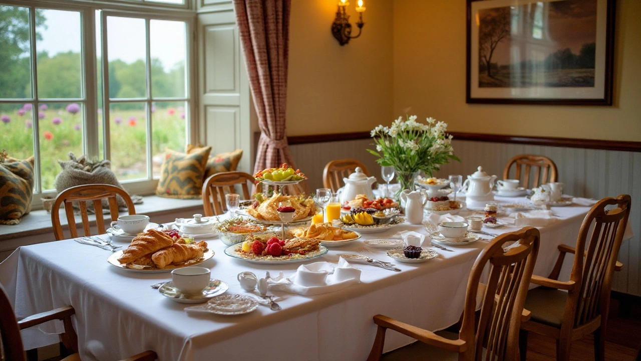 Tips for Choosing the Right Country House Hotel