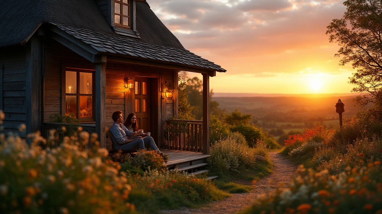 Exploring the Cost-Effectiveness of Romantic Cottages vs Hotels