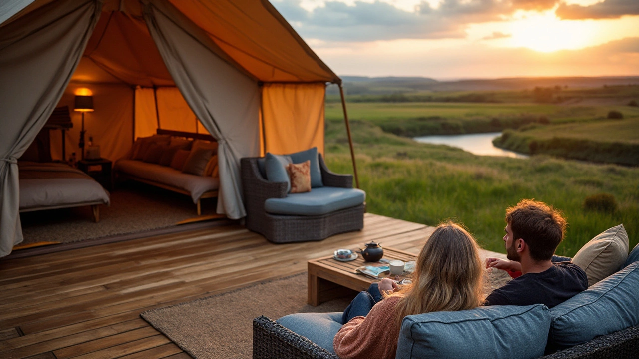 Glamping Cottage Costs: Discover Your Ideal Luxury Escape