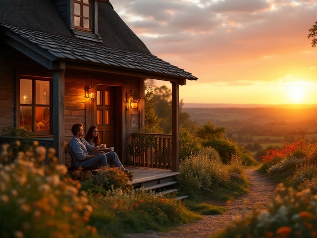 Exploring the Cost-Effectiveness of Romantic Cottages vs Hotels