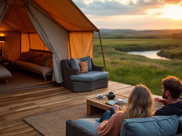 Glamping Cottage Costs: Discover Your Ideal Luxury Escape