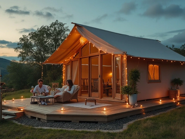 Understanding Glamping Cottages: Costs and Considerations