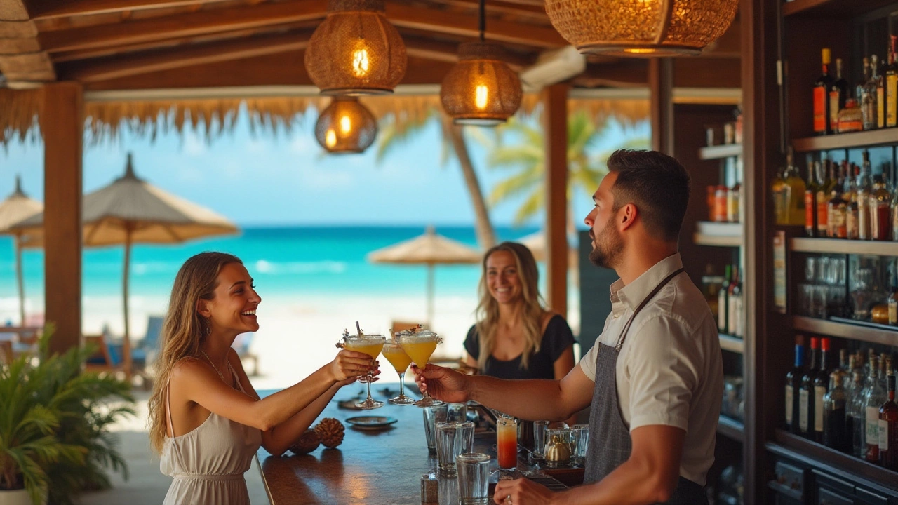 Exploring Alcohol Options in All-Inclusive Resorts