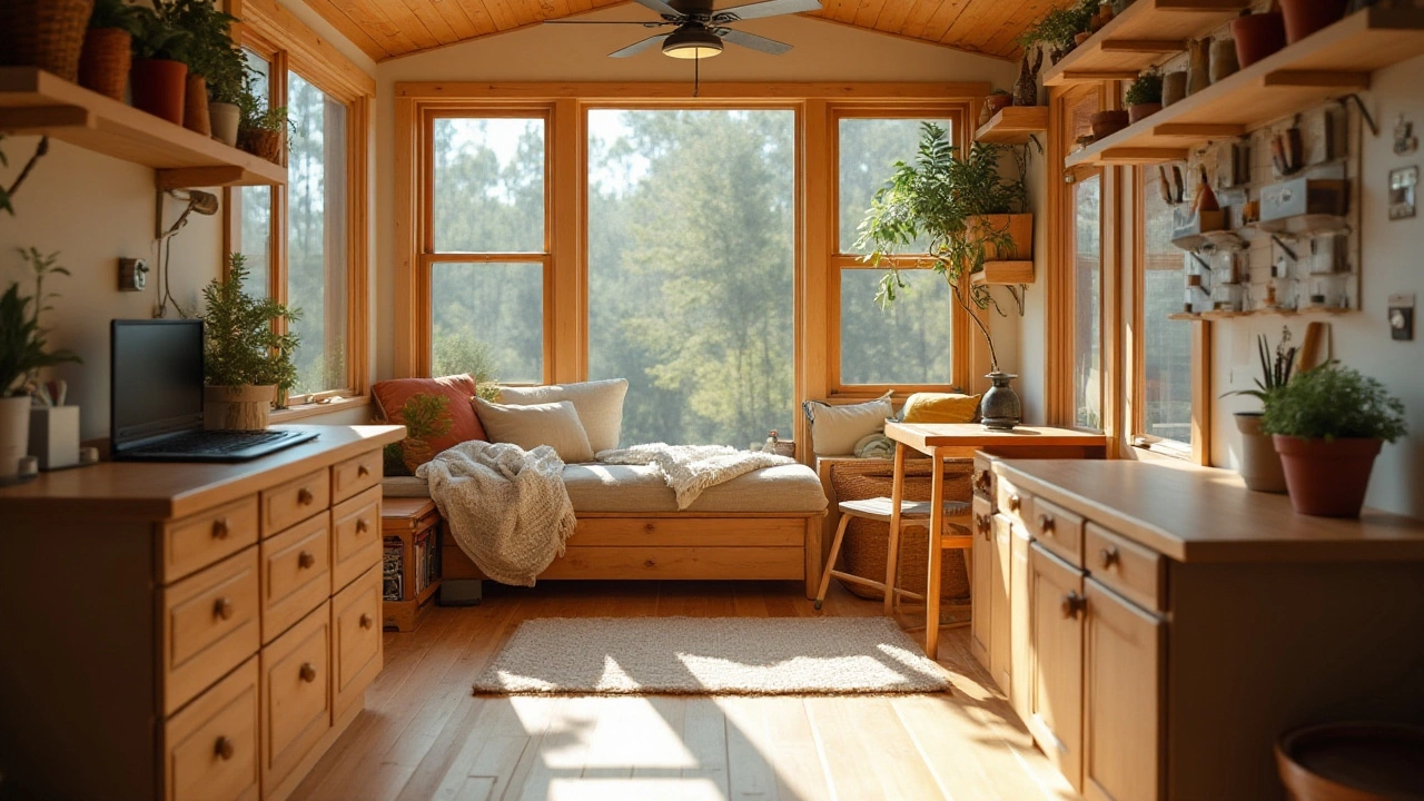 Factors Influencing Tiny House Lifespan