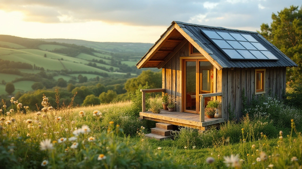 Lifespan and Longevity of Eco-Friendly Tiny Houses