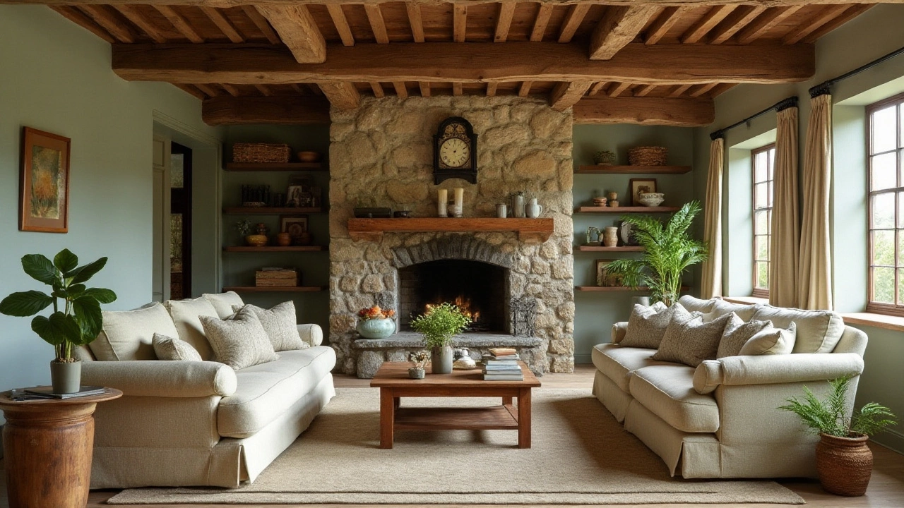 Rustic Furnishings