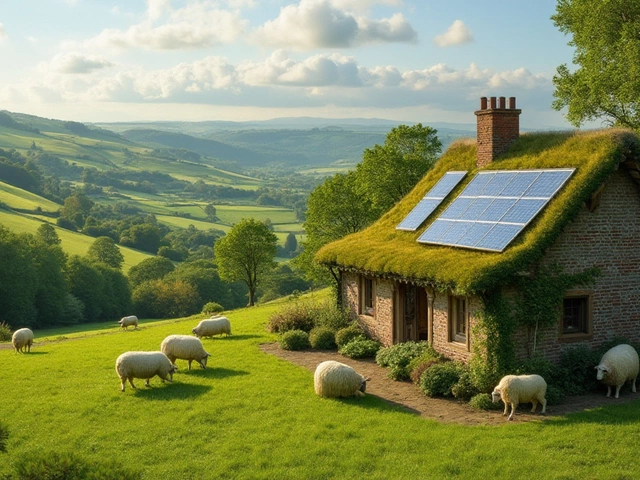 Building Your Dream Eco-Friendly Cottage: A Comprehensive Guide