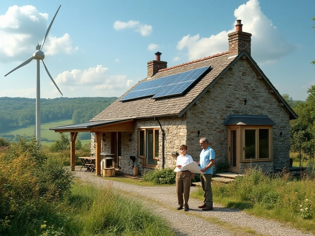 Eco-Friendly Cottages: Building Your Dream Home with Ease