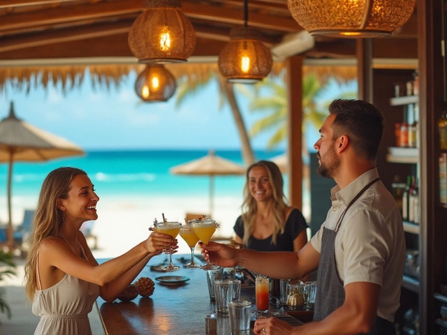 Exploring Alcohol Options in All-Inclusive Resorts