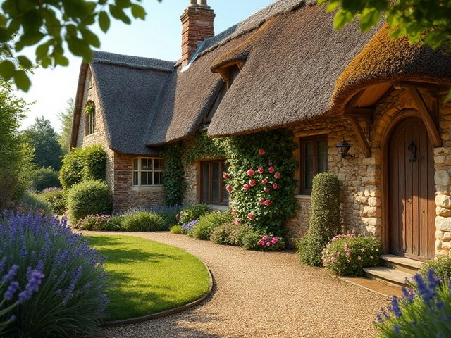 Transform Your Home into a Charming Country Cottage