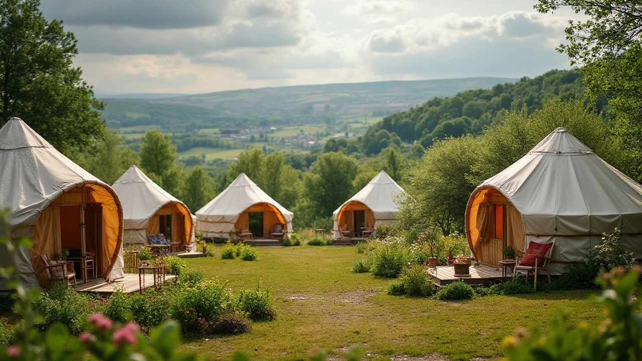 Tips for Choosing Eco-Friendly Glamping Sites