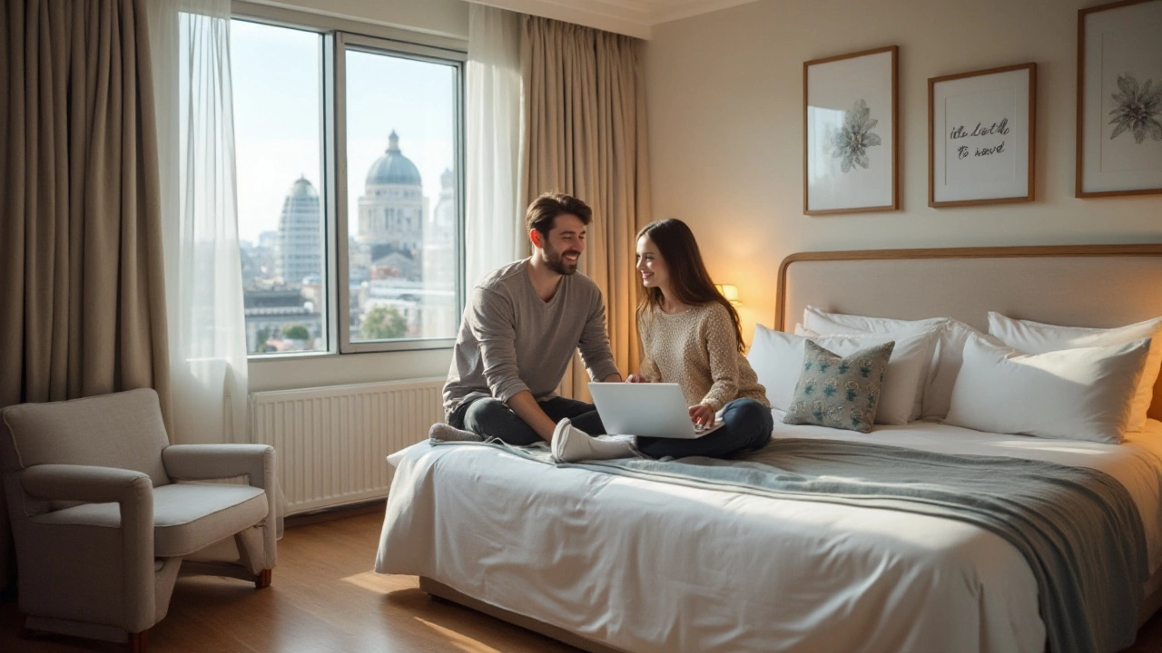 Top Budget-Friendly Travel Sites for Hotel Deals