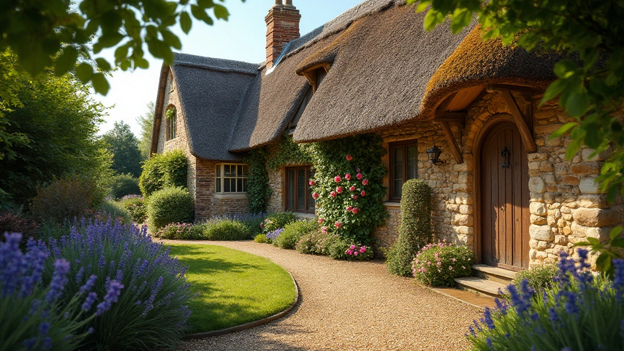 Transform Your Home into a Charming Country Cottage