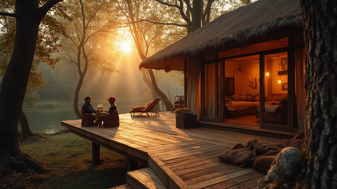 The Joy of Glamping: Discover Luxury in Nature