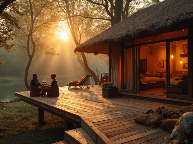 The Joy of Glamping: Discover Luxury in Nature