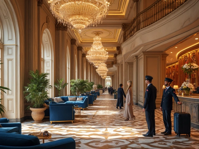 Top Luxury Hotel Brands: The Ultimate Guide