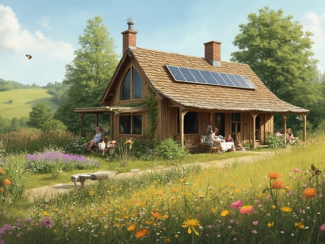 Understanding Eco Cottages: A Step Towards Greener Living