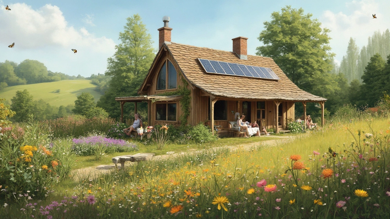 Understanding Eco Cottages: A Step Towards Greener Living