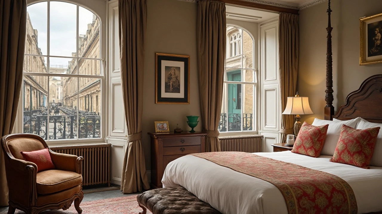 Why Choose a Boutique Hotel