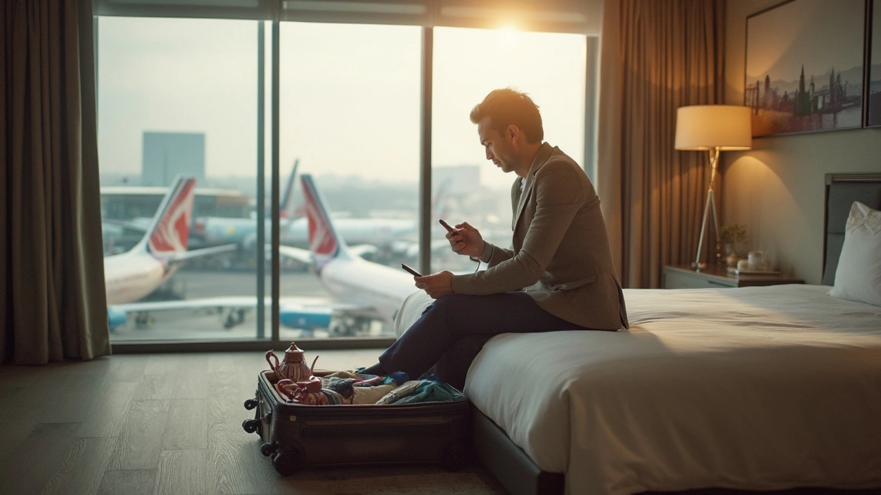 Choosing the Right Stay for Your Trip