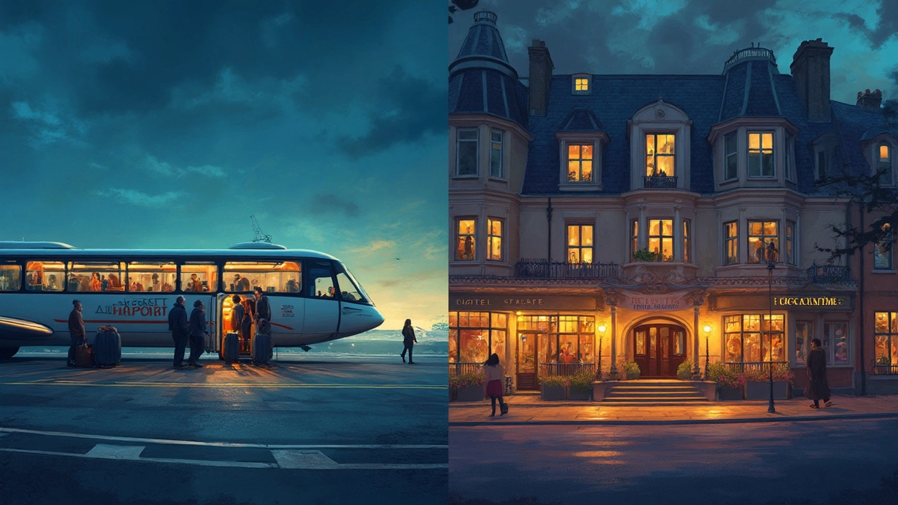 Convenience and Transportation