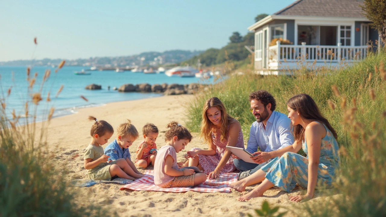 Smart Ways to Save on Your Next Beach Getaway