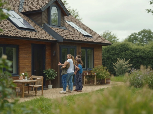 Eco Home Disadvantage: What You Might Not Hear About Green Cottages