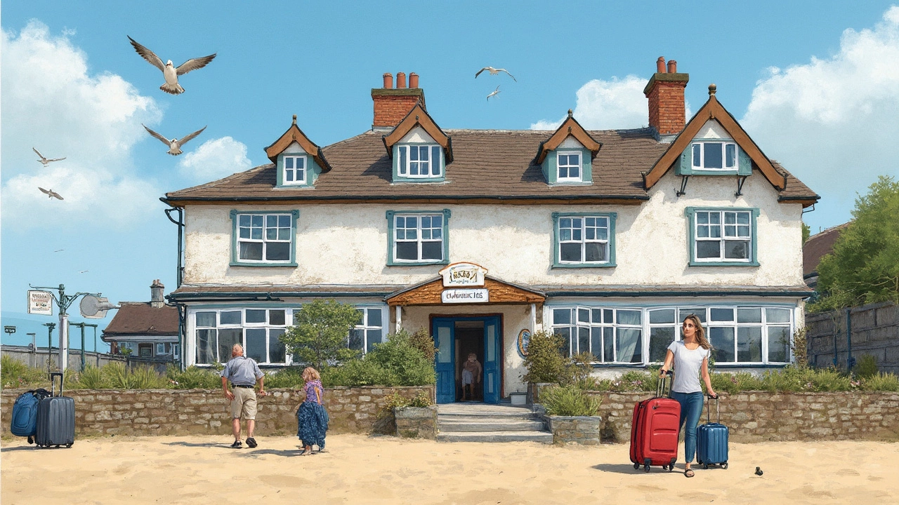 Tips for Booking the Right Hotel