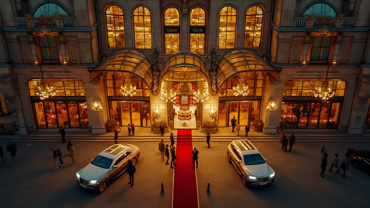7 Star Hotels: The Ultimate List of World’s Most Luxurious Hotels
