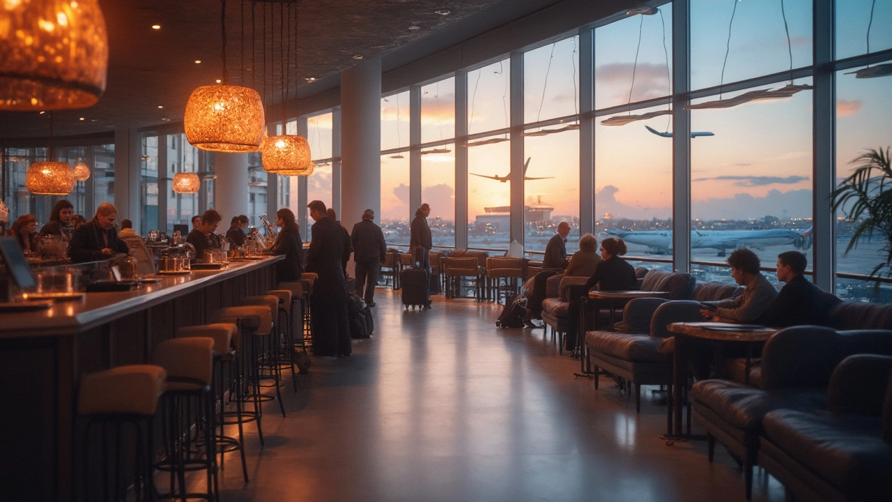 Airport Hotel Concept: What It Really Means and Why Travelers Love It