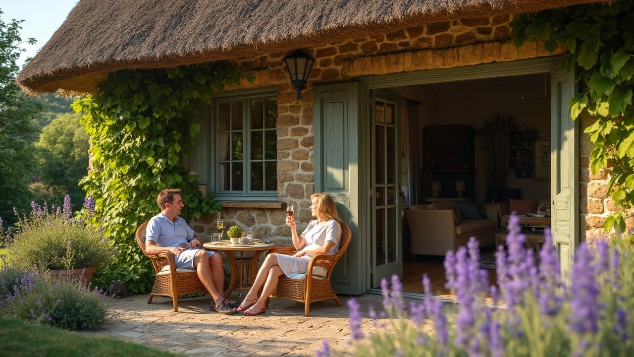 Amenities Showdown: Bare Bones or Full Comfort?