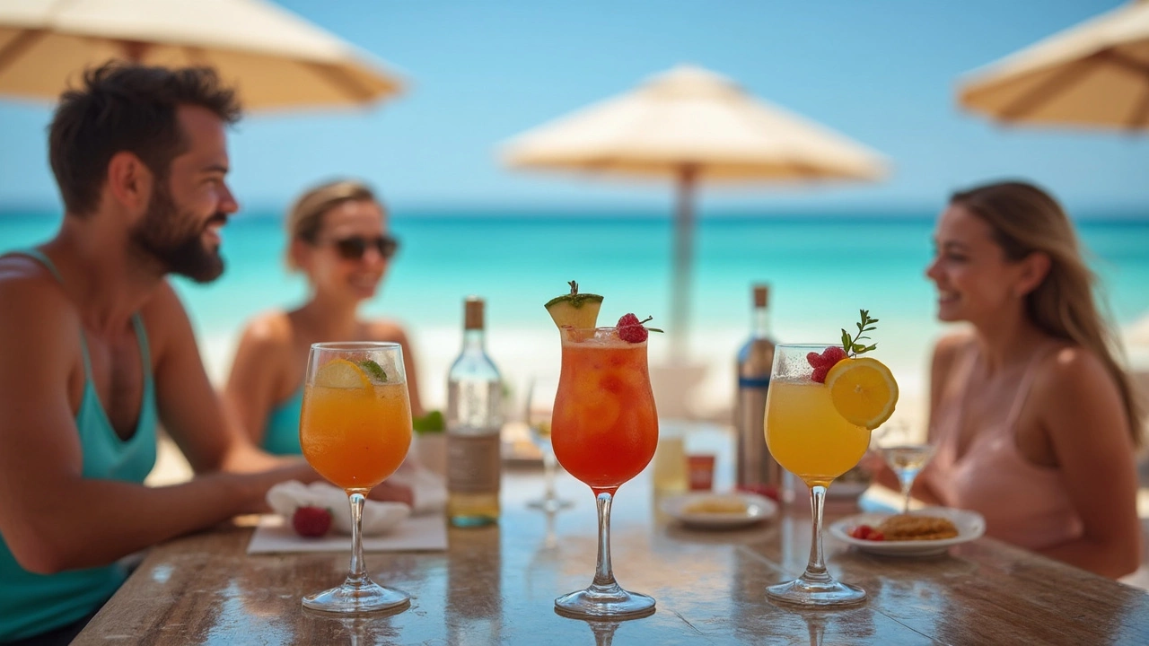 Best Drinks at All-Inclusive Resorts: What to Order and Why