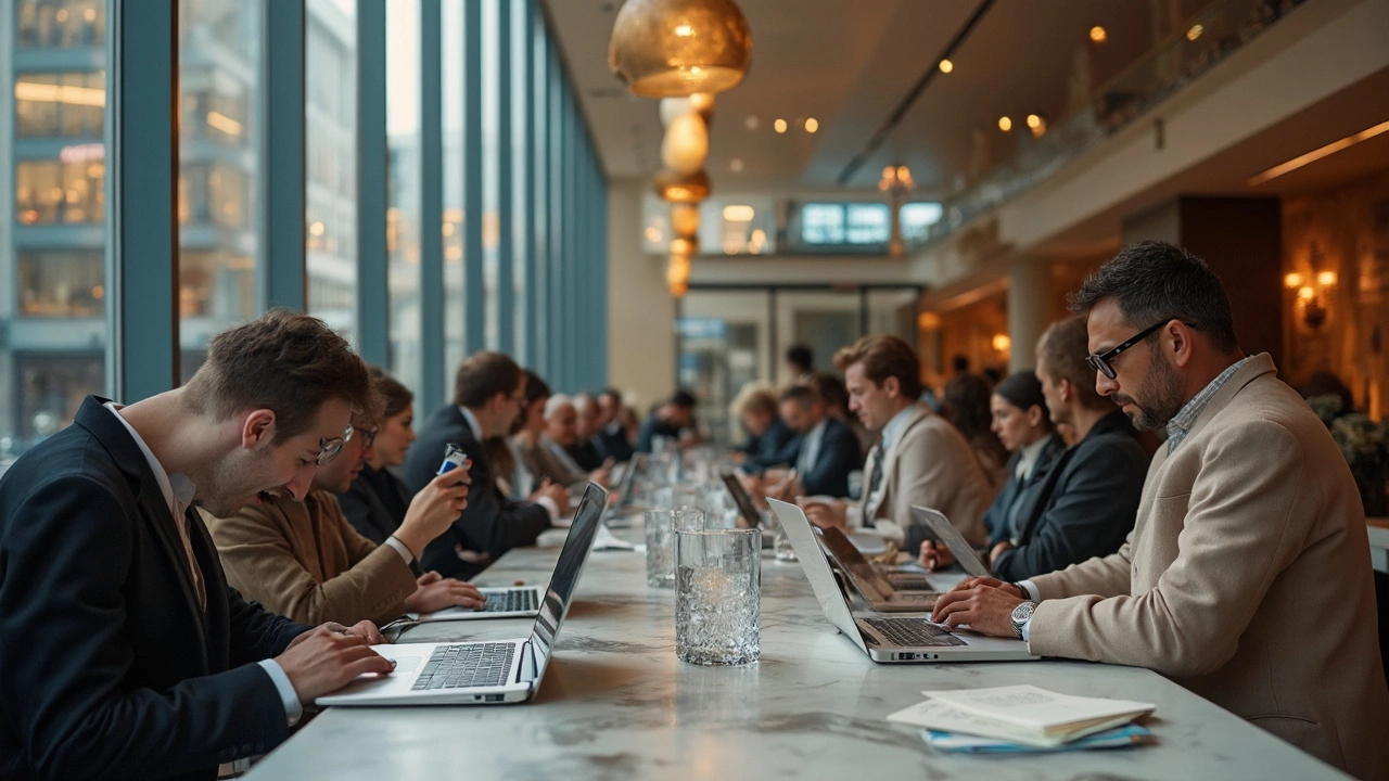 Business Hotel vs Resort: What Sets Them Apart?