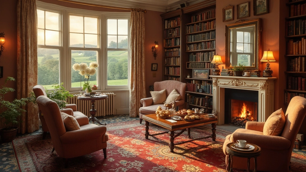 Country House Style: What Makes It Tick for Hotels?