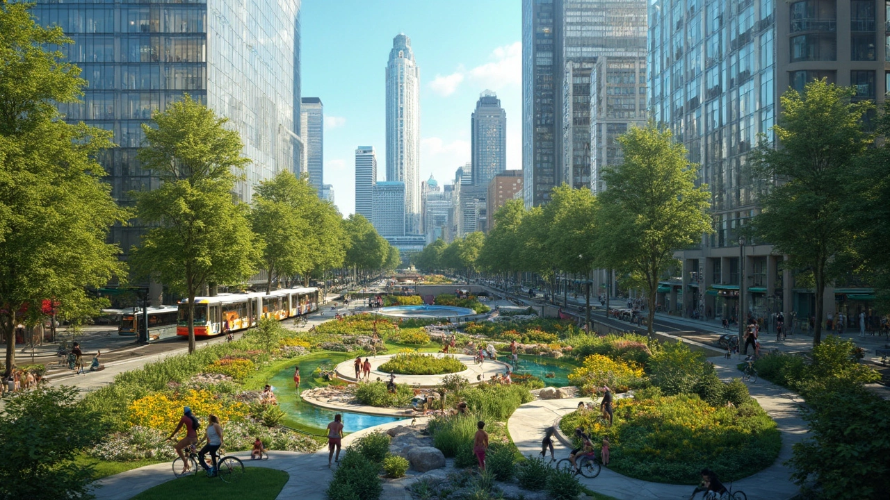 Eco-Friendly City in America: Which Tops the List?