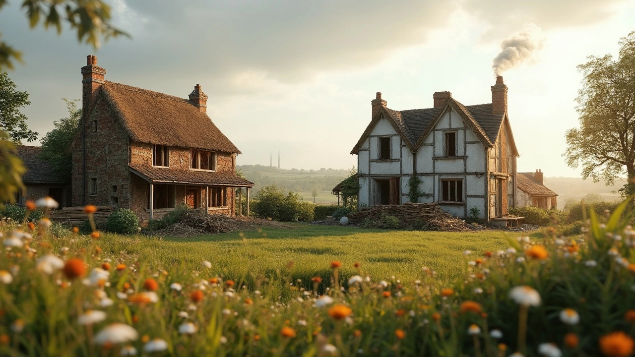 Eco-Friendly Cottages: What Building Materials Should You Avoid?
