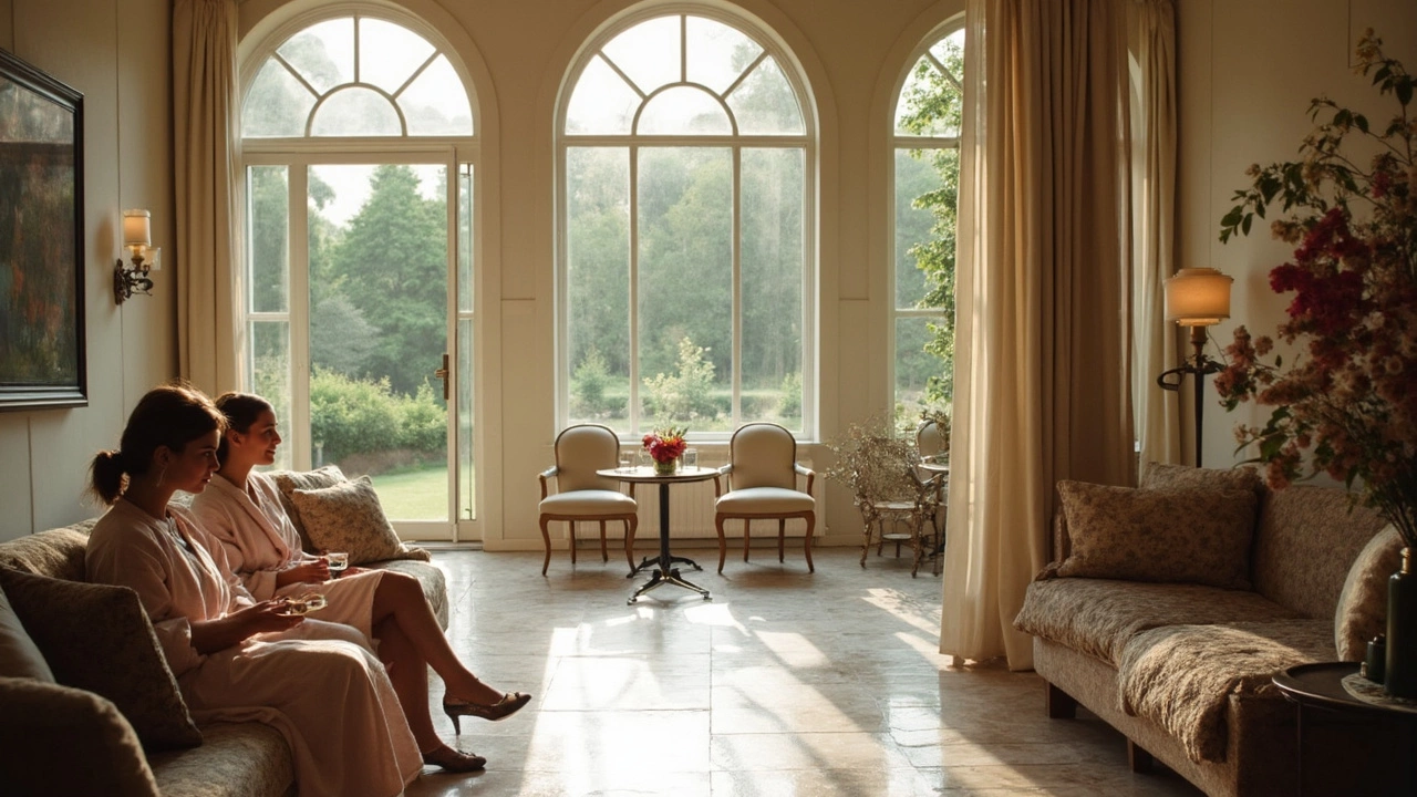 Hotels with Spa: What Does It Actually Mean?