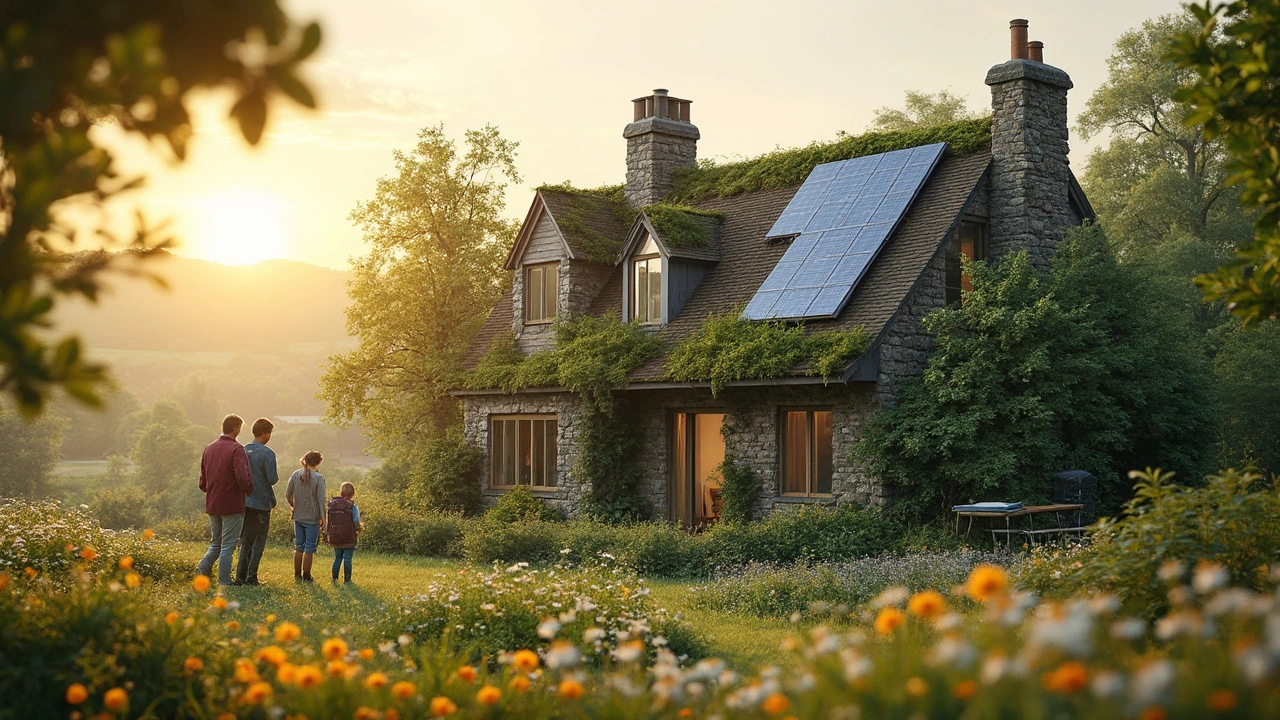 How Expensive Are Eco-Friendly Houses? Real Costs for Green Cottages