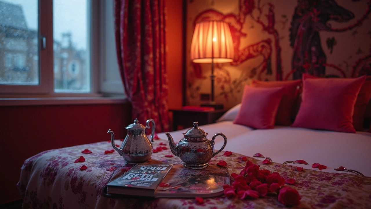 How Love Hotels Actually Work
