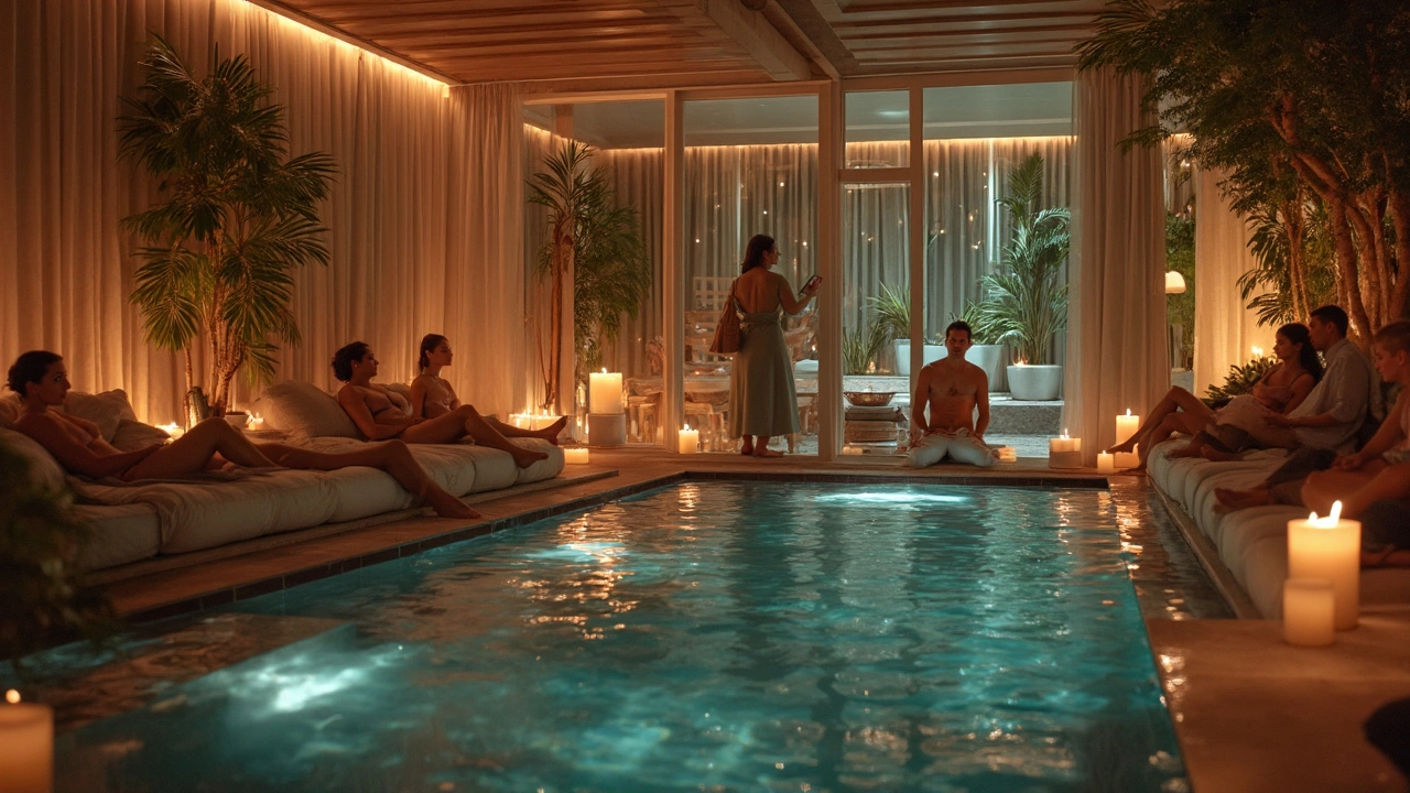 How to Get the Best Spa Experience