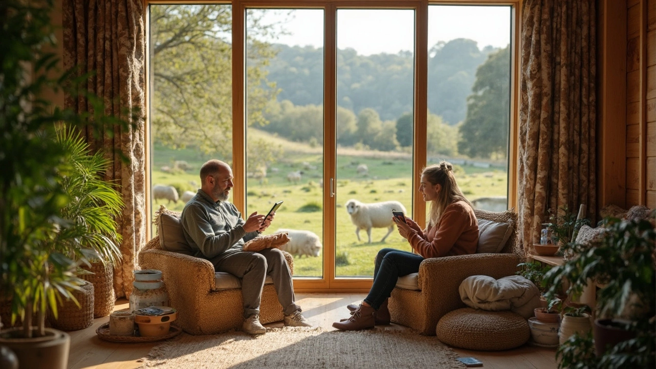 How Your Stay Can Help the Planet