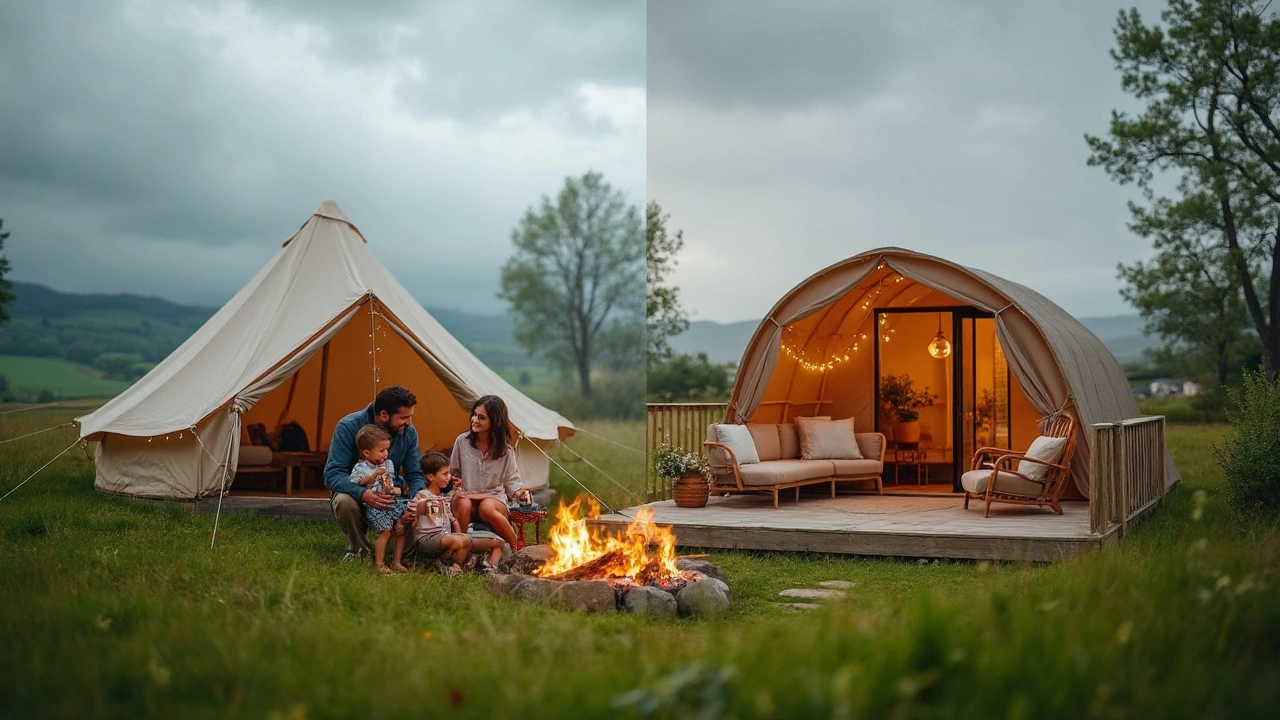 Is Glamping More Expensive Than Camping? Real Costs and Tips